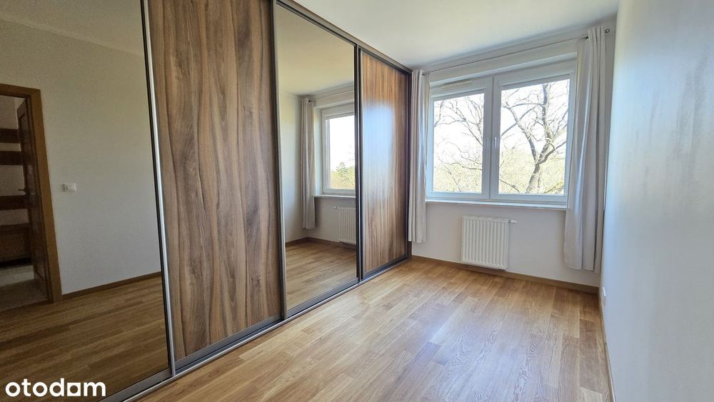 3 pokoje 66 m² garaż balkon winda