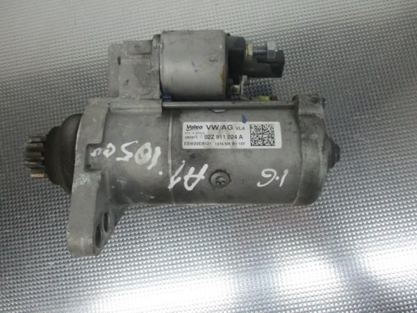 Motor de arranque AUDI A1 (8X1, 8XK)
