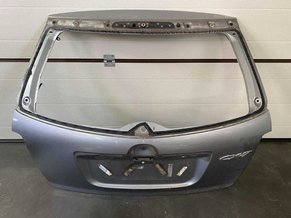 Кришка крышка багажника Mazda CX-7 2006-2012р. EGY1-62-02XB,EGY16202XB