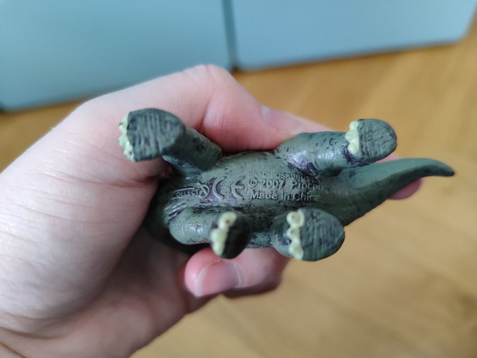 Figurka dinozaura collecta młody brachiozaur