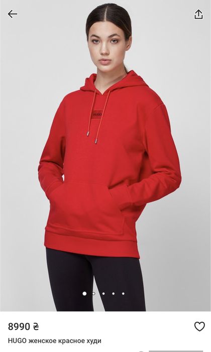 Кофта оригинал р.s