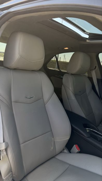 Cadillac ATS 2016