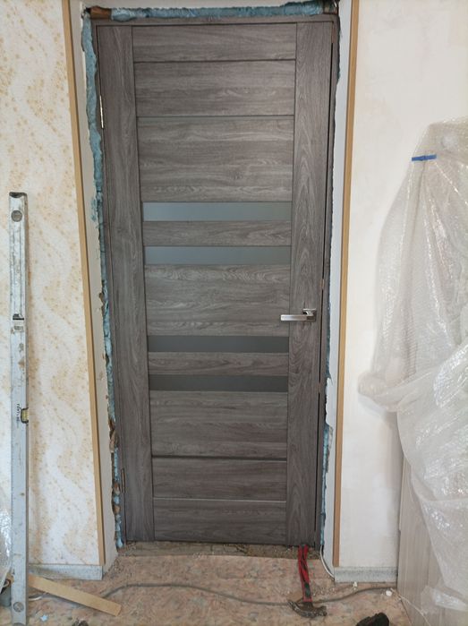 Установка и продажа межкомнатных дверей и окон и Ремонт