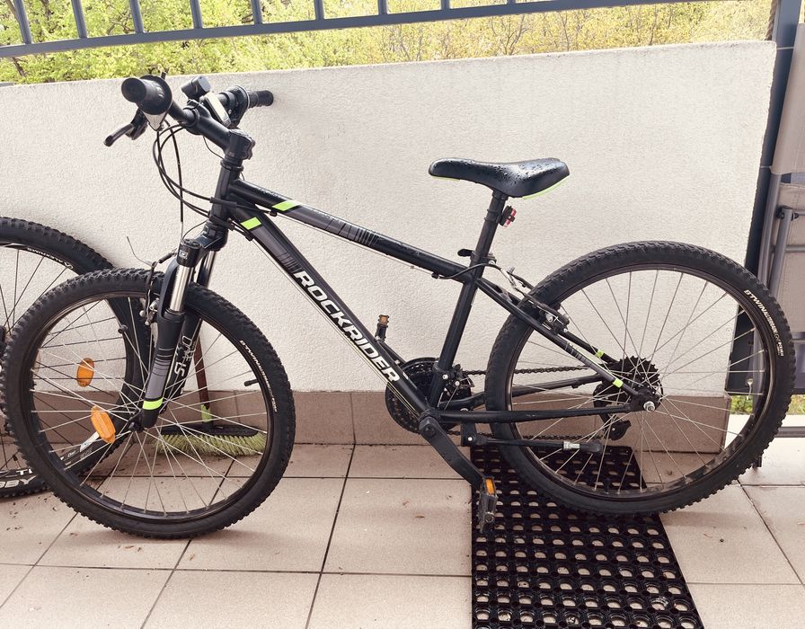 Rower Rockrider ST500 24”