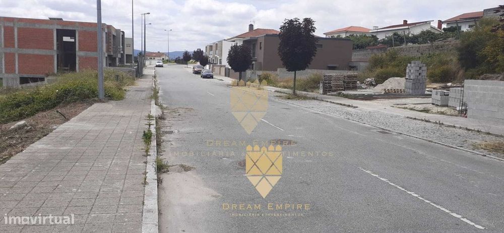 Terreno Para Construção – Besteiros/Paredes