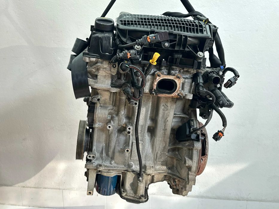 Motor (HM01 / HMZ) - Peugeot 208 (2014)