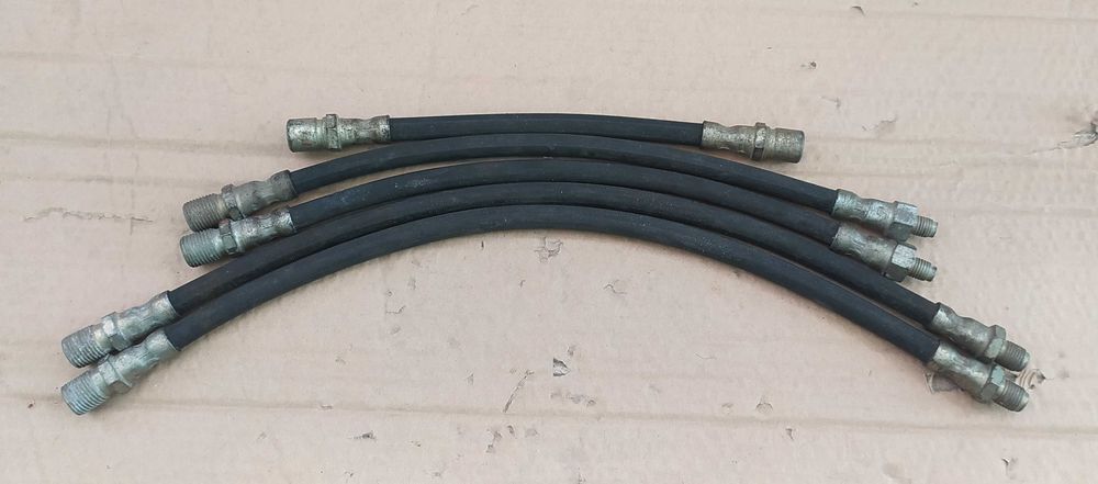 Шланги тормозные Москвич