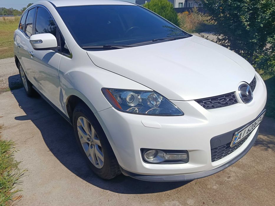 Продам Mazda CX-7