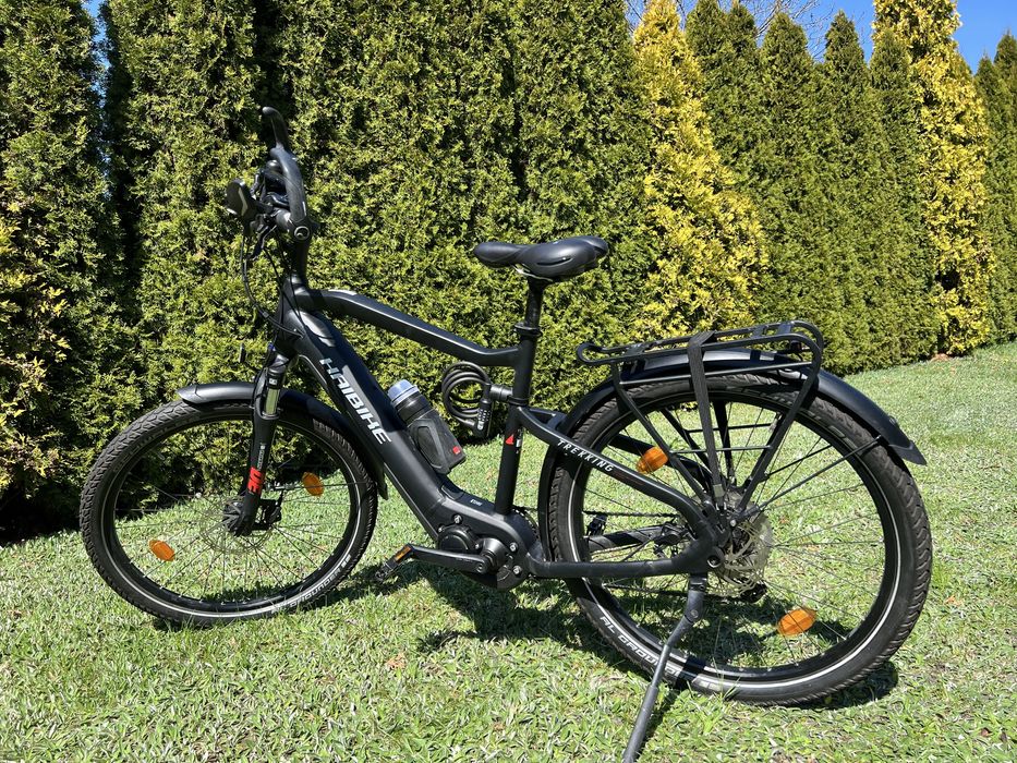 Rower elektryczny Haibike Trekking 6 roz. M