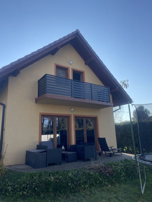 Balustrada Balkonowa Aluminiowa