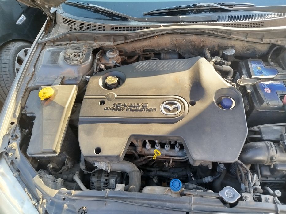 Mazda 6 2.0 D 16v