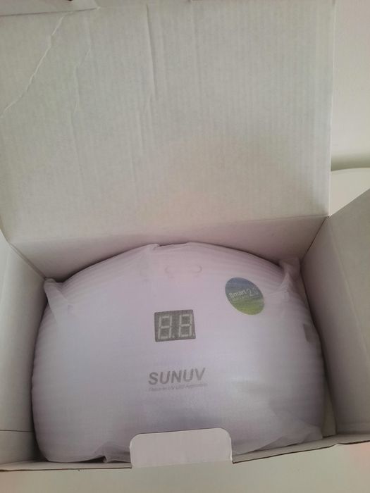 Lampa LED/UV  Okazja !