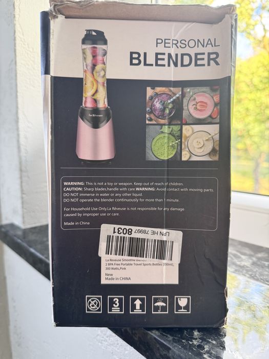 Блендер La Reveuse Smoothie