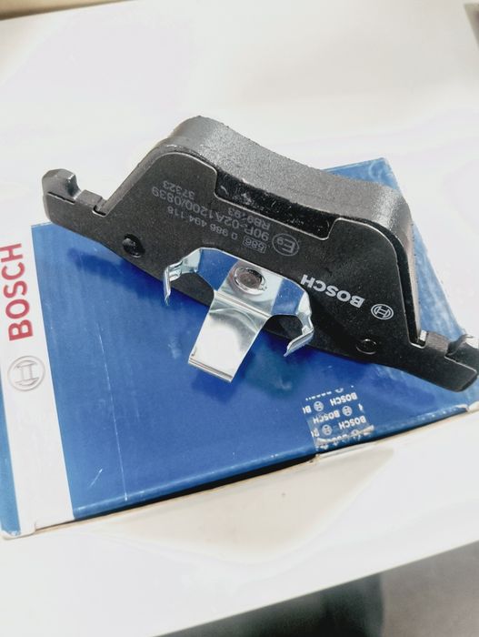 Calços BOSCH serie 5 novos, BMW