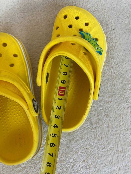 сабо глоги Crocs оригінал, унісекс, розм С7 , европ 24