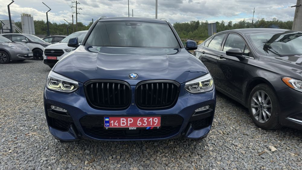BMW X3 G01 C1M SPORT M