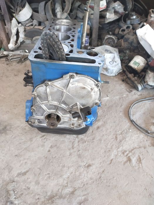 Блок 2106  инжектор