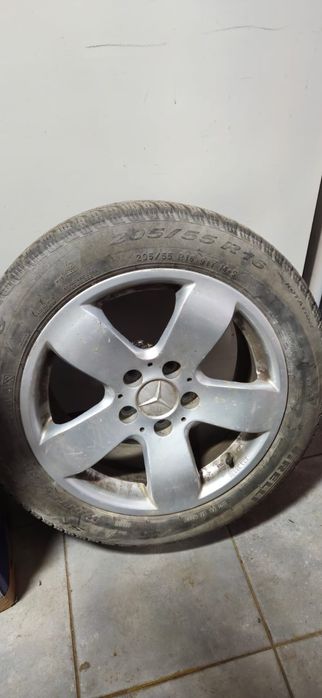 Koło 205/55/ R16