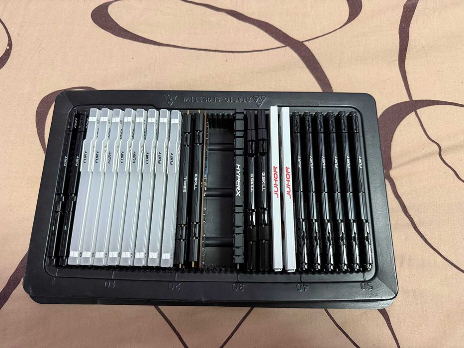 Оперативная память DDR5 DDR4 32GB 64GB 128GB 256GB С проверкой в Киеве