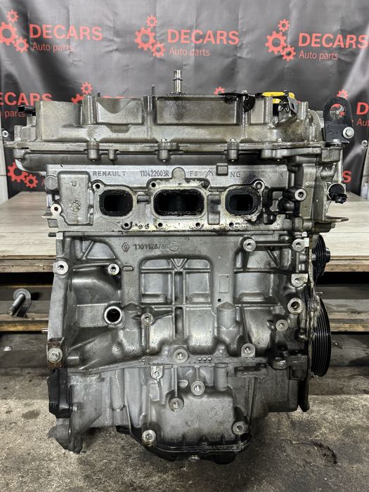 Мотор 1.2 tce 1.4 tce H5F  Renault гбц розпредвал блок коленвал шатун