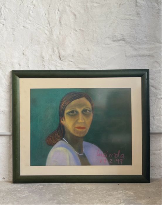 Pintura “Lucinda”