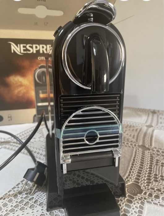 Nespresso citis - nova - dentro de caixa