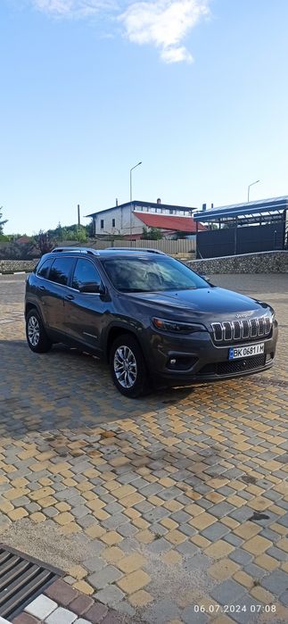 JEEP CHEROKEE 2020(12міс)