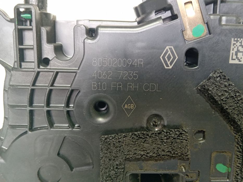 Fechadura / fecho porta frente direito RENAULT Zoe (BFM_)