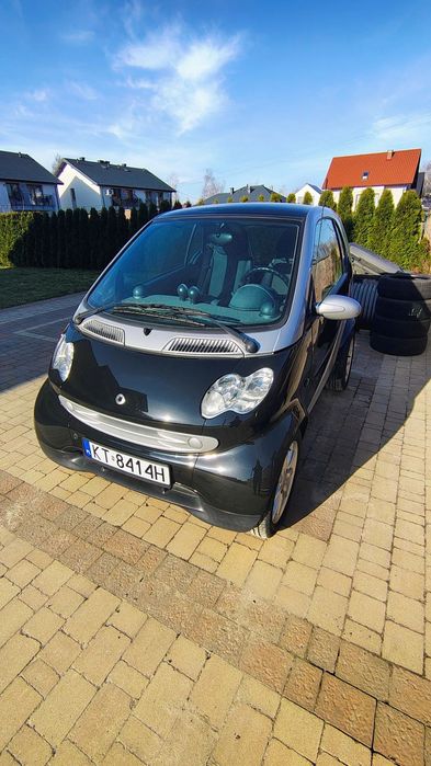 Smart Fortwo Smart Fortwo & Passion - b. bogata wersja