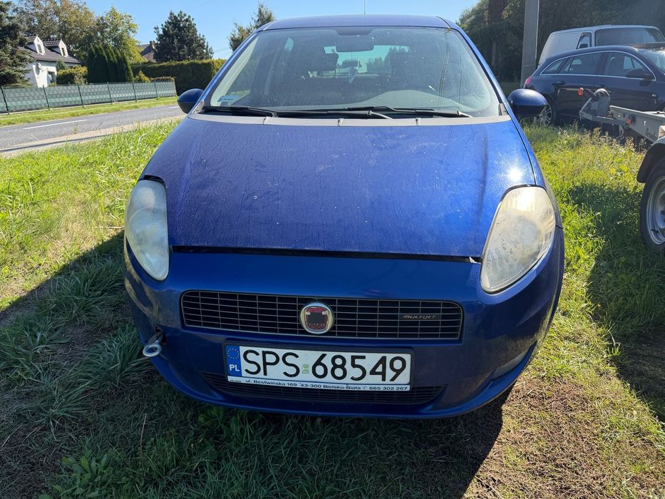 Fiat Grande Punto
