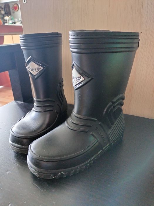 Kalosze dziecięce Viking Cherrox 25