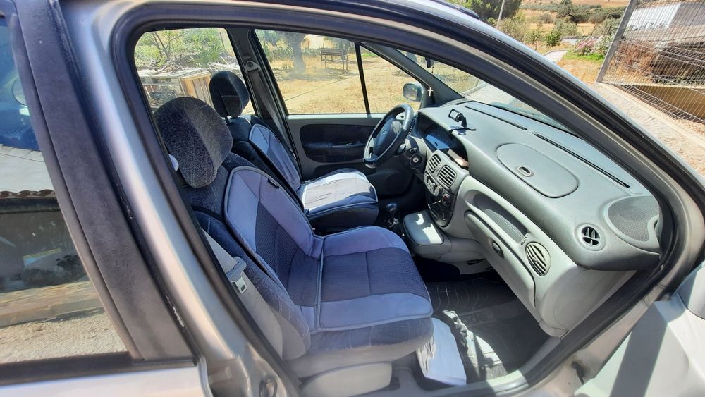 Renault Scenic 2001 a GPL