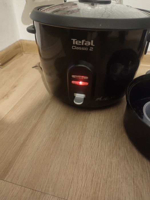 Продам електричний рисоварка Tefal Classic 2 RK103811