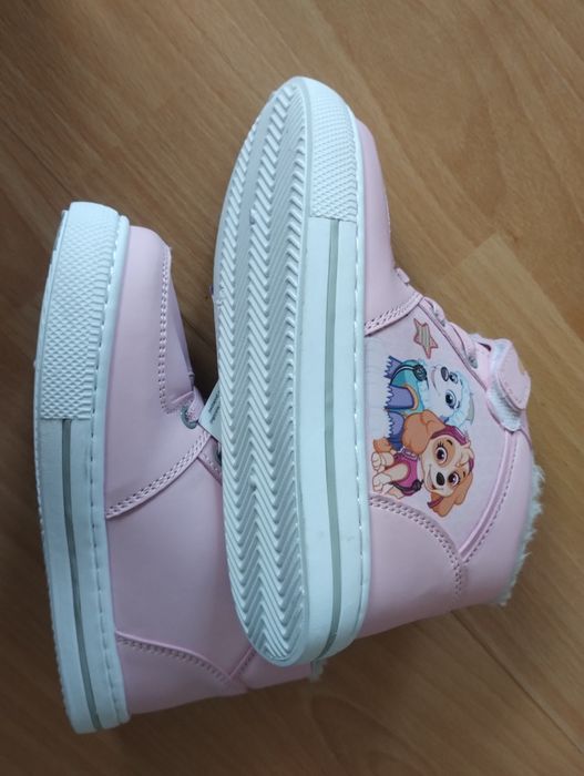 Buty zimowe Psi Patrol