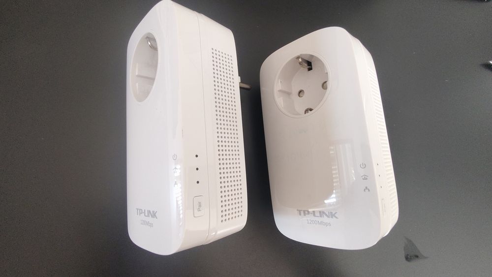 Kit powerline TP-Link 1200 Mbps423438222288506881