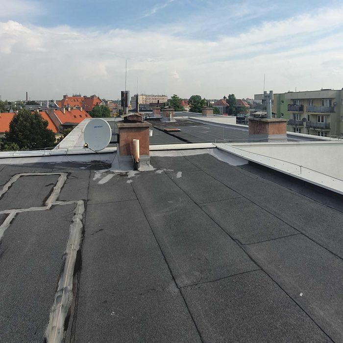 Naprawa / Remont / Renowacja -> DACH / DEKARZ