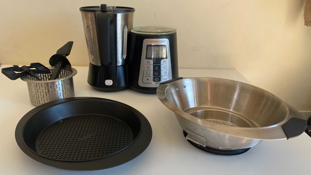 Thermochef Robot de Cozinha