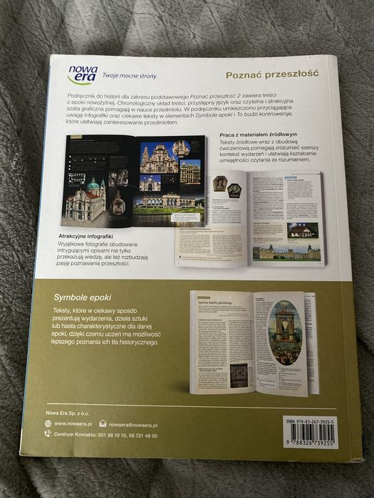 Podrecznik do historii Poznac przeszlosc 2