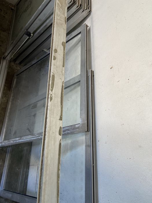 Janelas aluminio vidro simples