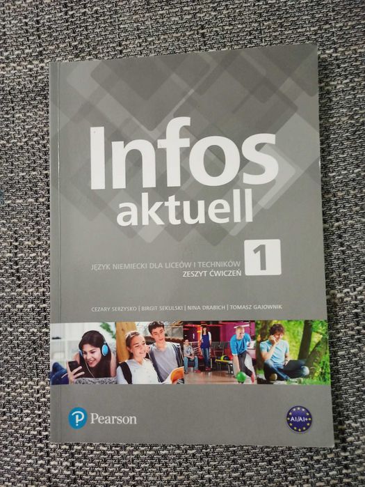 Infos aktuell 1- ćwiczenia