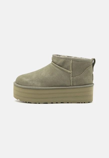 Нові Оригінальні Ugg Classic Ultra Mini Platform, 40р.