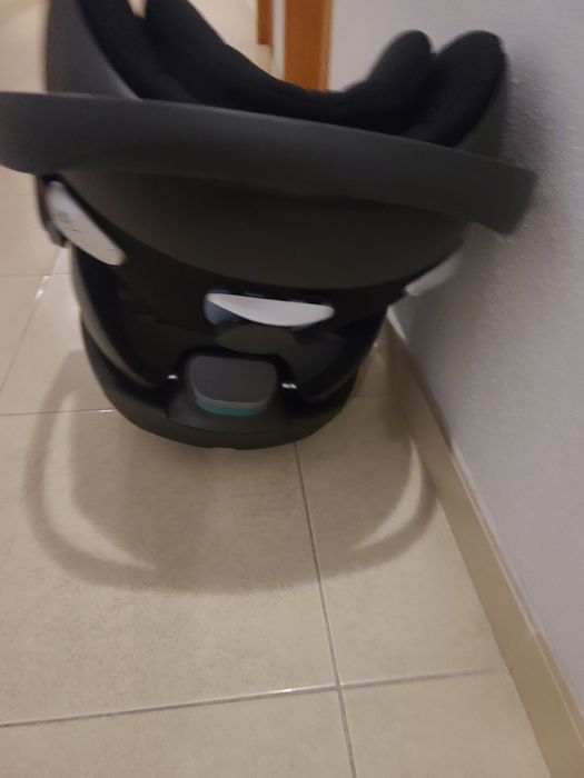 Ovo cybex + isofix em excelente estado