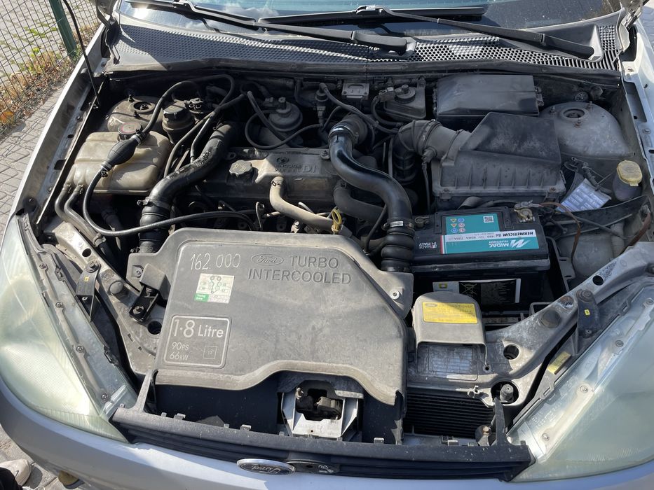 Ford focus 2001