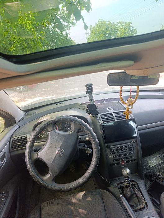 Пежо 407 SW 2.0 турбо дизель