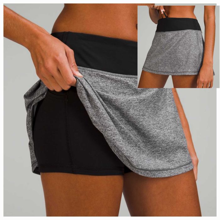 Спідниця Lululemon для спорту розмір 6