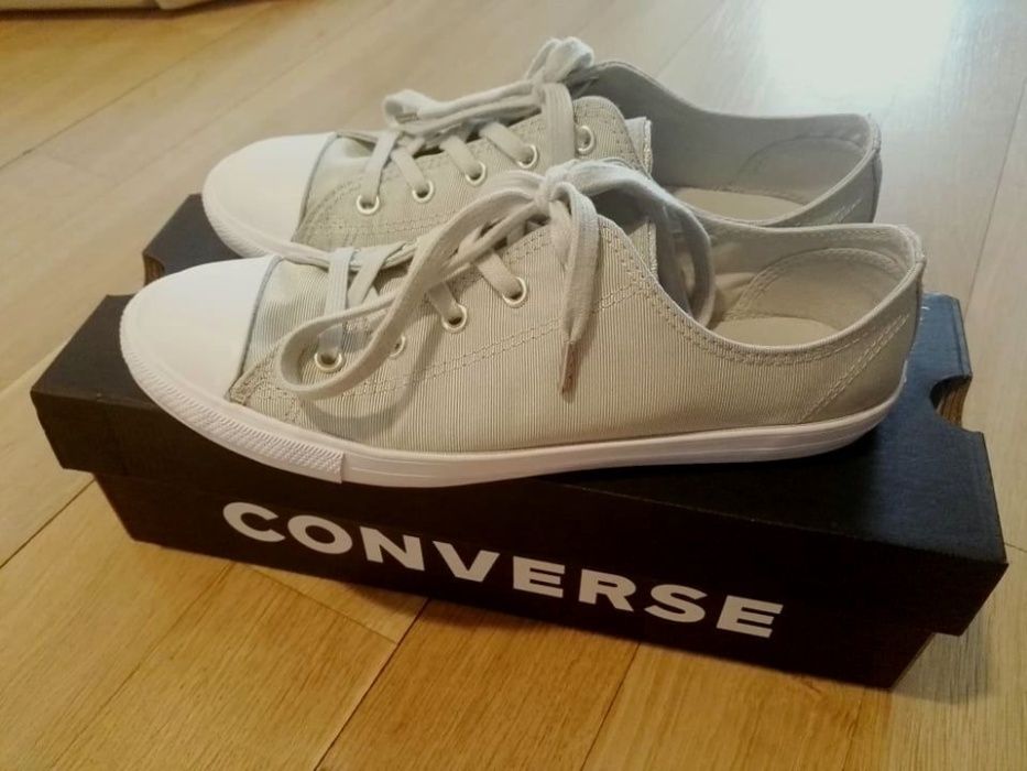 Trampki Converse rozmiar 39 [do negocjacji]
