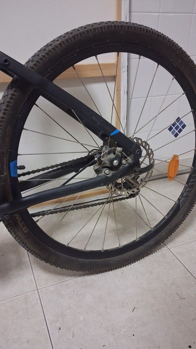 Bicicleta BTT Rockrider