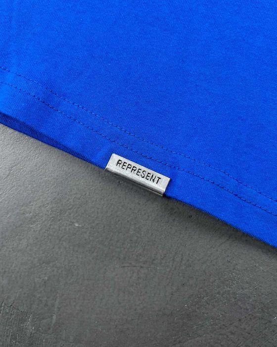 Футболка REPRESENT Owners Club T-shirt Cobalt