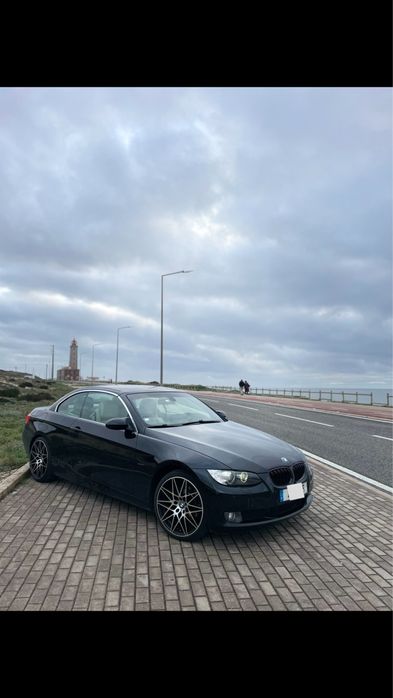 Bmw E93 muito bem estimado