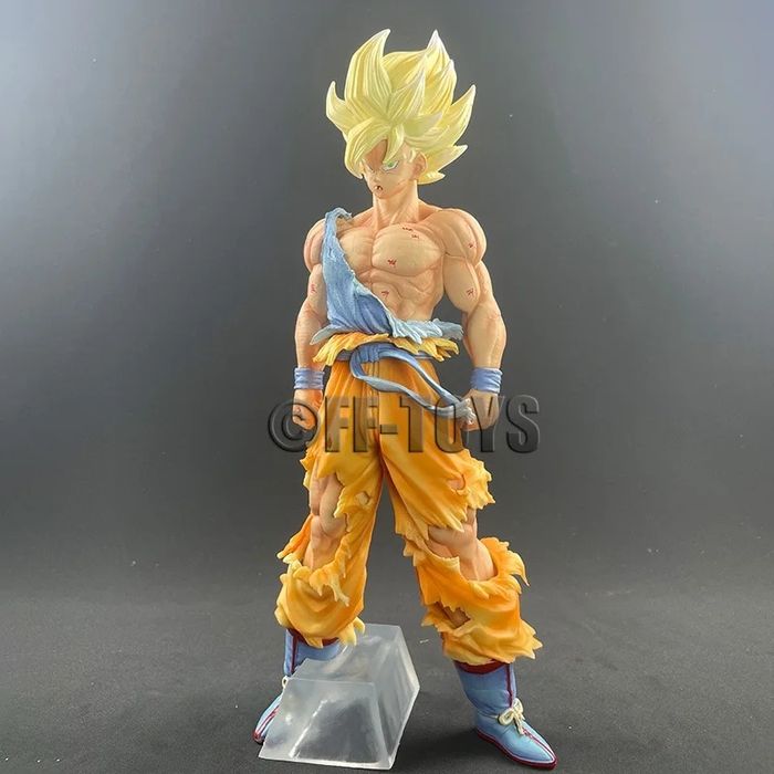 Figuras Dragon Ball em PVC